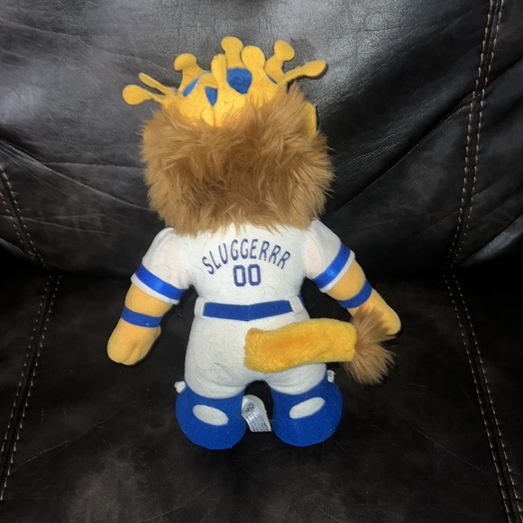 KC Royals Sluggerrr 00 plush vintage​ - Picture 3 of 8
